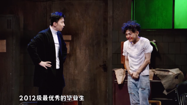 蔣龍張弛：從路人到冠軍，他們的喜劇好在哪兒？