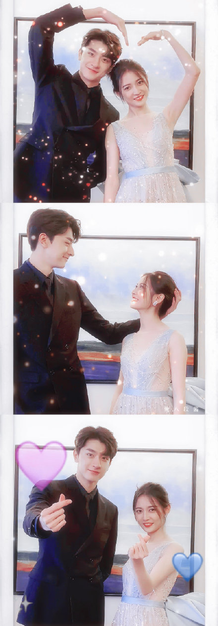 長得好看，演得卻像木頭，那些毫無CP感的“官配”一對比一對拉胯