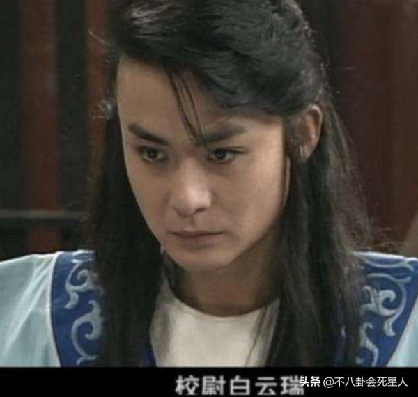 8位30年前的內地古裝美男,個個劍眉星目,吊打鮮肉 8位30年前的內地古裝美男,個個劍眉星目,吊打鮮肉