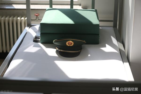 觀看《王牌部隊》有感，我在武警中隊訓練執勤的日子