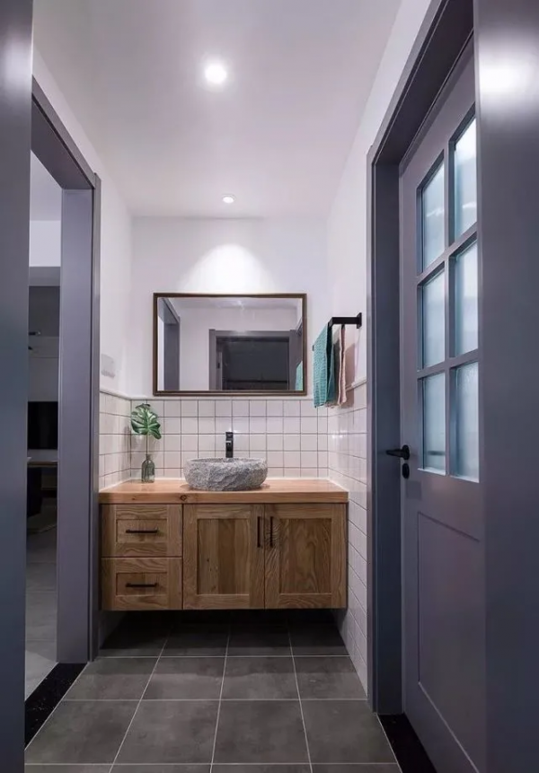 老房改造|110㎡簡約北歐風,客廳佈局老有格調了 老房改造|110㎡簡約北歐風,客廳佈局老有格調了