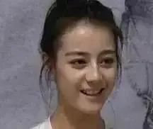 素顏的女星，過目不忘