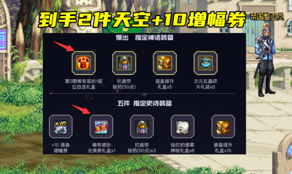 DNF：閃光杯第一歐皇誕生！6件裝備拉滿，竟敢在馬哥頭上賺錢