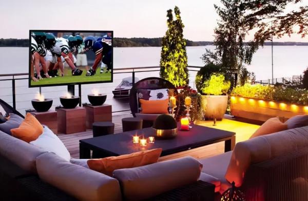 戶外視聽新體驗-戶外視聽智慧屏給你帶來前所未有的體驗 戶外視聽新體驗-戶外視聽智慧屏給你帶來前所未有的體驗