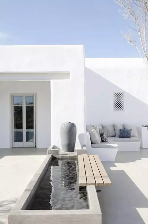 50款簡潔的院子，美的驚人