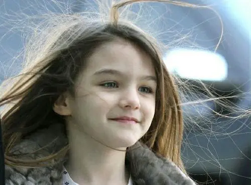 首席寶貝蘇瑞:老爸是好萊塢巨星阿湯哥,現實中卻8年見不到親爹 首席寶貝蘇瑞:老爸是好萊塢巨星阿湯哥,現實中卻8年見不到親爹