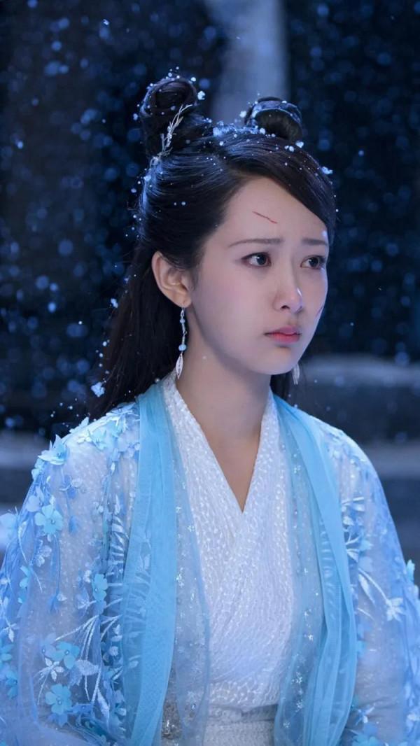 楊紫古裝片高畫質寫真照來了