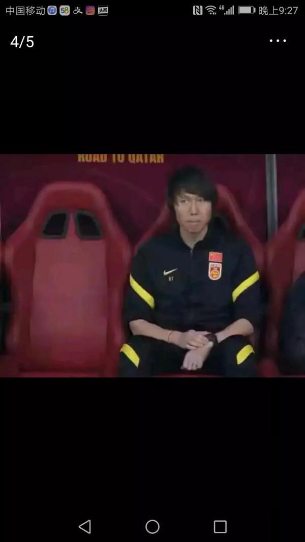 高洪波當監軍，至少可以制止李鐵的昏招