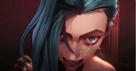 換了新手機，我才真正看懂《雙城之戰》，也終於聽到金克絲的哭聲