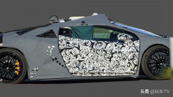 全新“大牛”造型曝光！V12+混動或超800匹 這是要上天的節奏？