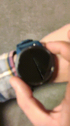 與小米watch color2“親密”體驗