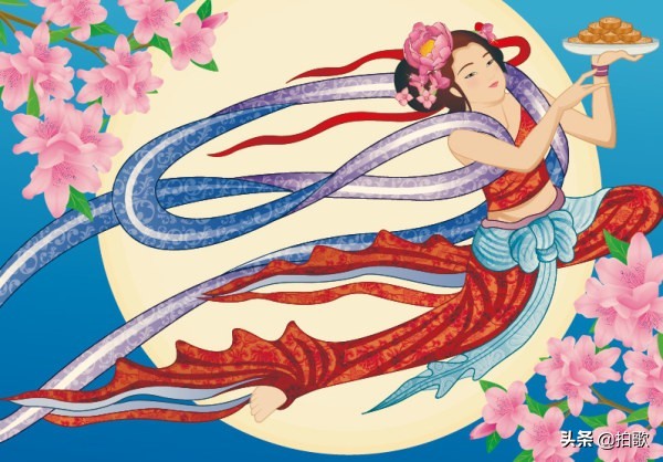 將相思寄明月，在這花好月圓夜，你回家團圓了嗎？