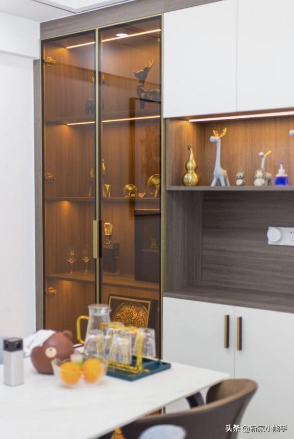 看了這個家才知道,這才是真正屬於裝修典範,全屋太漂亮了 看了這個家才知道,這才是真正屬於裝修典範,全屋太漂亮了