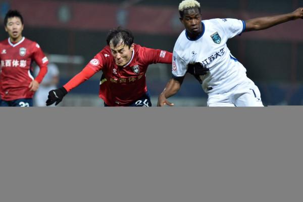 中甲十一輪不敗圓滿收官 2021 西北狼迎來收穫季 中甲十一輪不敗圓滿收官 2021 西北狼迎來收穫季