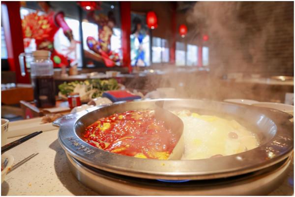 《問道》手遊年度福利!滾燙火鍋聯結遊戲情,異鄉漂泊的溫暖 《問道》手遊年度福利!滾燙火鍋聯結遊戲情,異鄉漂泊的溫暖