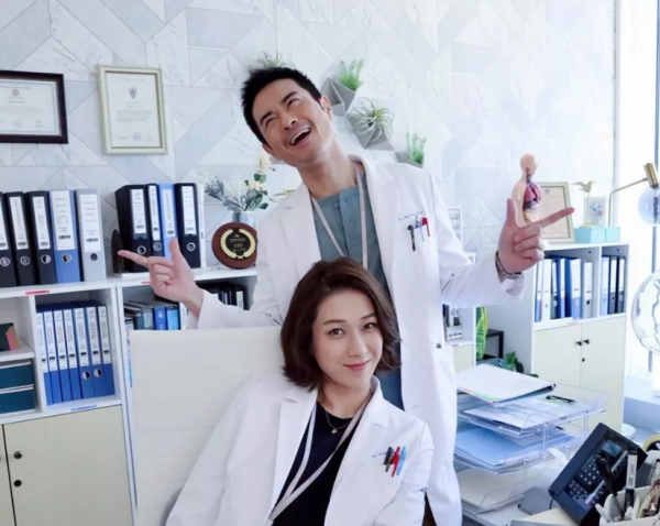 TVB臺慶劇定檔啦!鄭嘉穎馬國明兩大視帝鬥戲,鍾嘉欣再度拍劇 TVB臺慶劇定檔啦!鄭嘉穎馬國明兩大視帝鬥戲,鍾嘉欣再度拍劇