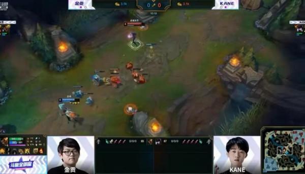 鬥魚全明星solo賽開始內卷，傘皇被靈藥擊敗，金貢拿到比賽冠軍