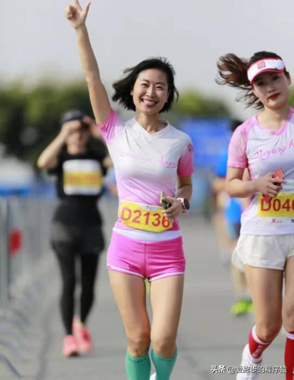 初跑者的深刻&OpenCurlyDoubleQuote;教訓&rdquo;：空腹跑馬拉松