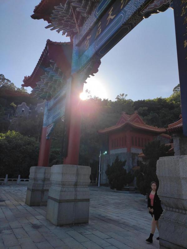 大灣區風光--南沙天后宮掠影 大灣區風光--南沙天后宮掠影