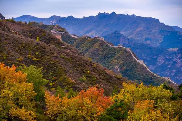 避開擁擠的人潮，7個值得去的北京賞紅葉之地