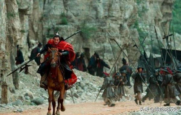 “你個殺千刀”的子午谷奇謀是怎麼害死一千年後的高迎祥? “你個殺千刀”的子午谷奇謀是怎麼害死一千年後的高迎祥?