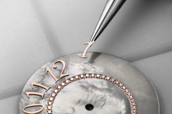 寶珀Blancpain煥新推出Ladybird女裝系列鑽石舞會炫彩腕錶