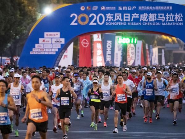 跑個馬拉松太難了！馬拉松黃金賽期遭遇疫情困擾