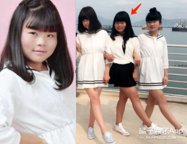 這就是歐美妝魔法嗎?從平平無奇到slay全場,王菊華莎就是鐵證 這就是歐美妝魔法嗎?從平平無奇到slay全場,王菊華莎就是鐵證