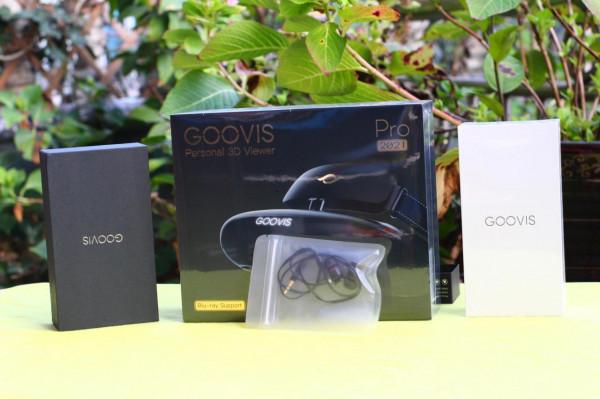 老婆要看韓劇，你要看球賽，怎麼辦？——GOOVIS頭戴影院來解決