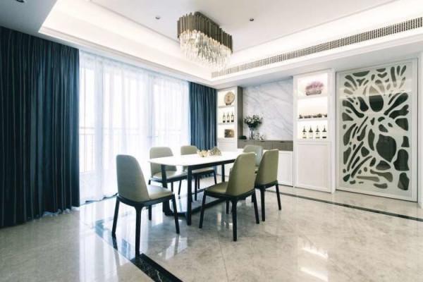 喜好截然不同的夫妻兩人，裝修時各持己見，沒想到效果竟然這麼美