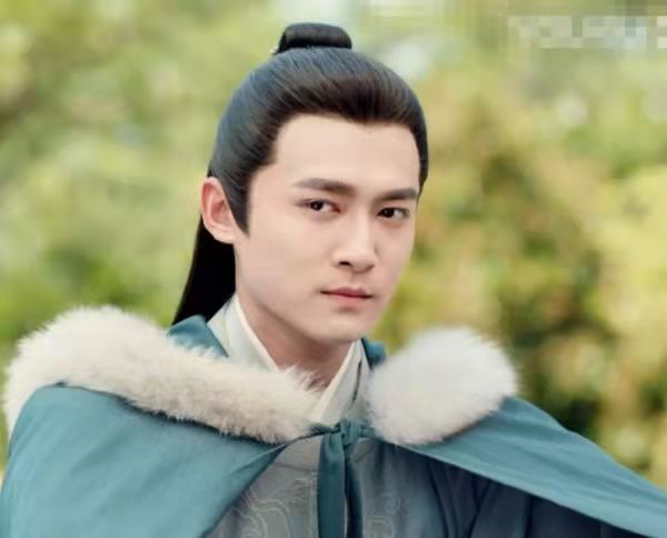 佟夢實主演《皎若雲間月》被吐槽：五竹叔還是蒙著眼睛好看