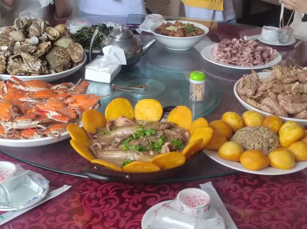 海納百川，高瞰四方，北緯37度隱藏著一座“好吃”的城市