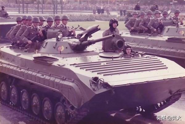 歐洲地區：前東德陸軍