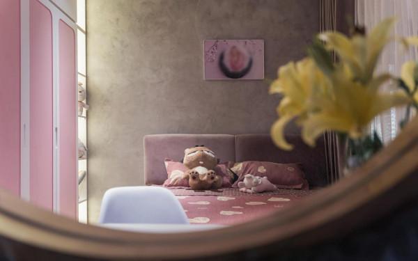 頂樓複式180㎡，浴缸放在陽臺“得意之作”，沒想到卻被吐槽了