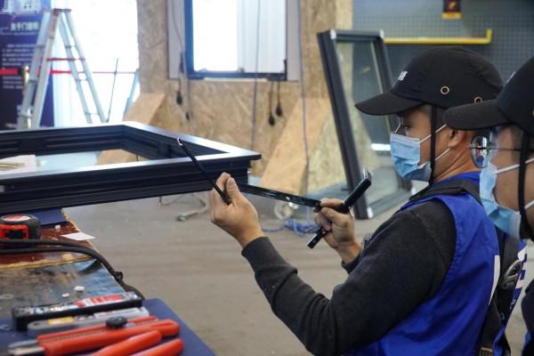 Wehag維哈根助力第四屆“牖匠杯”門窗安裝技能大賽