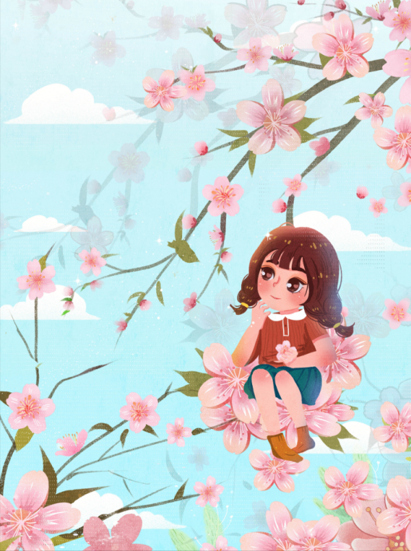 人啊，晃著晃著就老了，善待自己，別太自尋煩惱