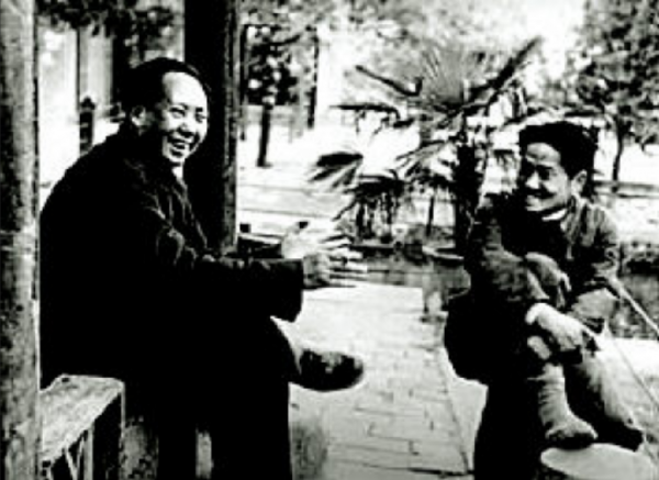 毛主席在延安遇刺,蔣澤民冒死擋下致命一擊,晚年享正軍級待遇 毛主席在延安遇刺,蔣澤民冒死擋下致命一擊,晚年享正軍級待遇