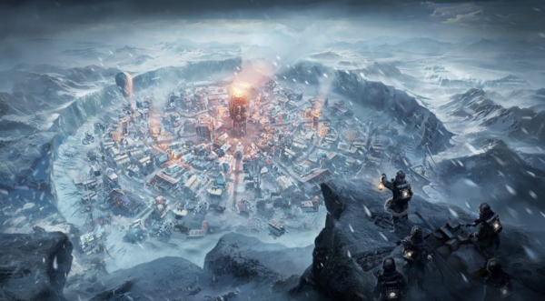 寒冬已來~推薦幾款應景的冬季遊戲 寒冬已來~推薦幾款應景的冬季遊戲