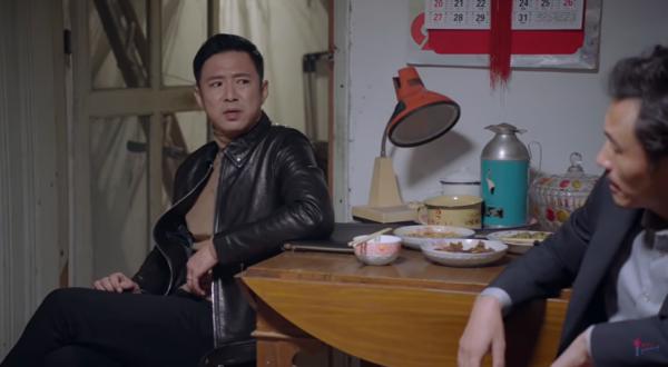 《突圍》中的老戲骨曾經也是小鮮肉 耿樂長髮飄飄 句號瘦得皮包骨 《突圍》中的老戲骨曾經也是小鮮肉 耿樂長髮飄飄 句號瘦得皮包骨