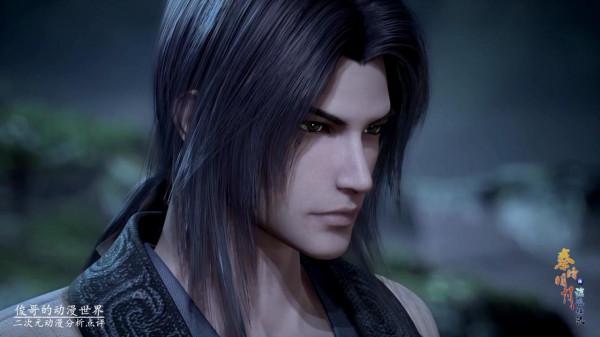 蓋聶配音劉欽去世，秦時明月沒熬死粉絲，配音員卻先走了