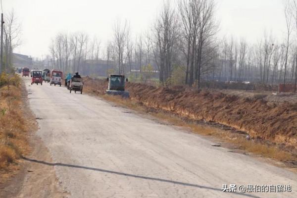 冬日，實拍蘇魯豫皖交界處的農村集市，每張都溫潤眼目，觸動心靈