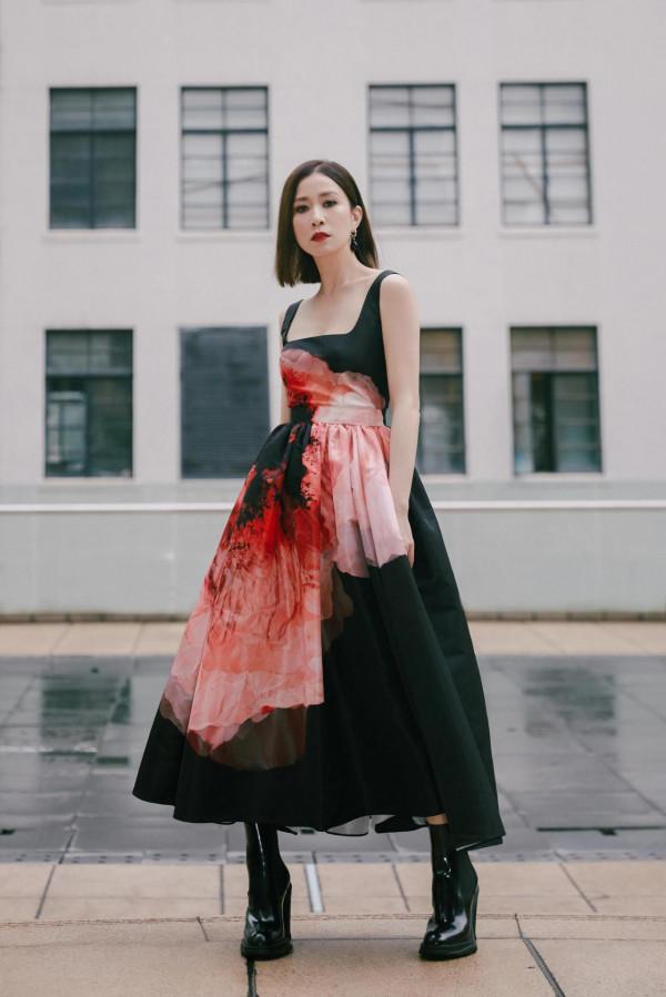 五位女星養眼美圖欣賞，個個都是大美人，你最喜歡誰呢？