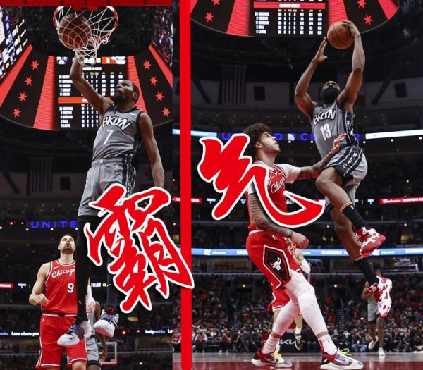 NBA風雲：籃網破魔咒詹皇夢迴騎士時代馬刺火箭抱團取暖