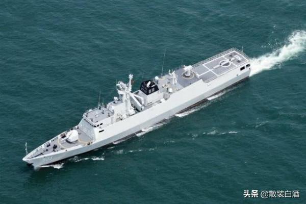 不是巴鐵！該國裝備咱們造的艦艇數量最多