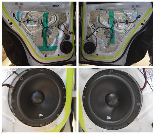 大眾探嶽音響改裝丹拿和JBL喇叭,有效提升音質效果,昆明發燒友 大眾探嶽音響改裝丹拿和JBL喇叭,有效提升音質效果,昆明發燒友