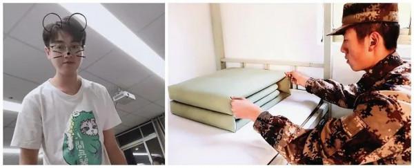 2022，我們一起拼戰軍營！