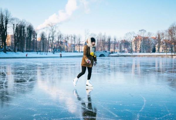 冬天去俄羅斯，才能領悟戰鬥民族的快樂