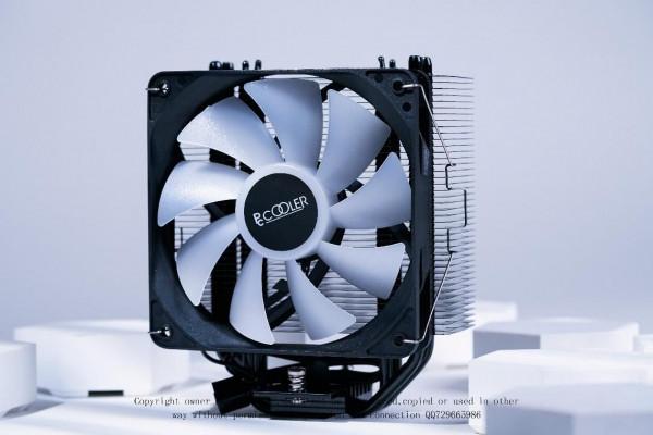 12代酷睿平民版風冷散熱器來了——超頻三東海R4000