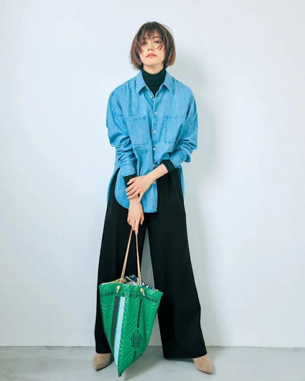 學習下造型師村山佳世子的10條時尚法則|搭配心得 學習下造型師村山佳世子的10條時尚法則|搭配心得