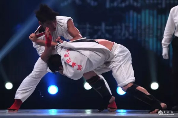 海太協會陳式太極拳總教練北體大黃康輝教授答拳友問